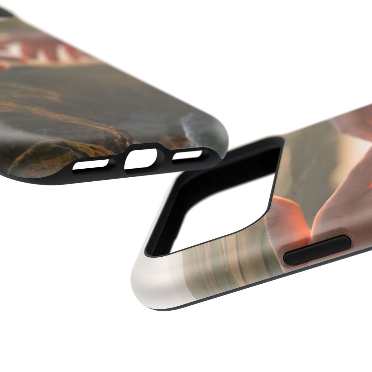Impact-Resistant Cases - The Infinite Touch | Ethereal... |...