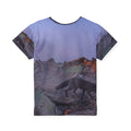 Kids Fox Sports Jersey Activewear Top
