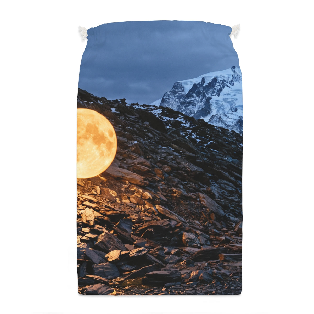 Sack - Alpine Moon Twilight Stow | Echovira Gallery