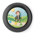 Wham-O Frisbee - Papercraft Adventure | Echovira Gallery