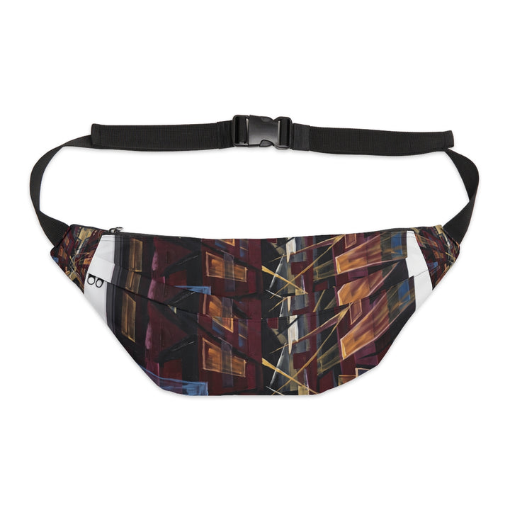 Large Fanny Pack - Urban Perspective