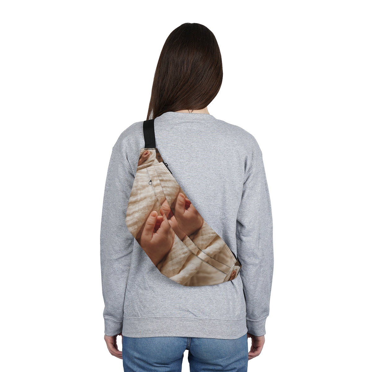 Large Fanny Pack - Earthy Parent Pouch