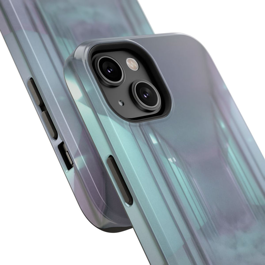 Impact-Resistant Case - Liminal Corridor Phone Case