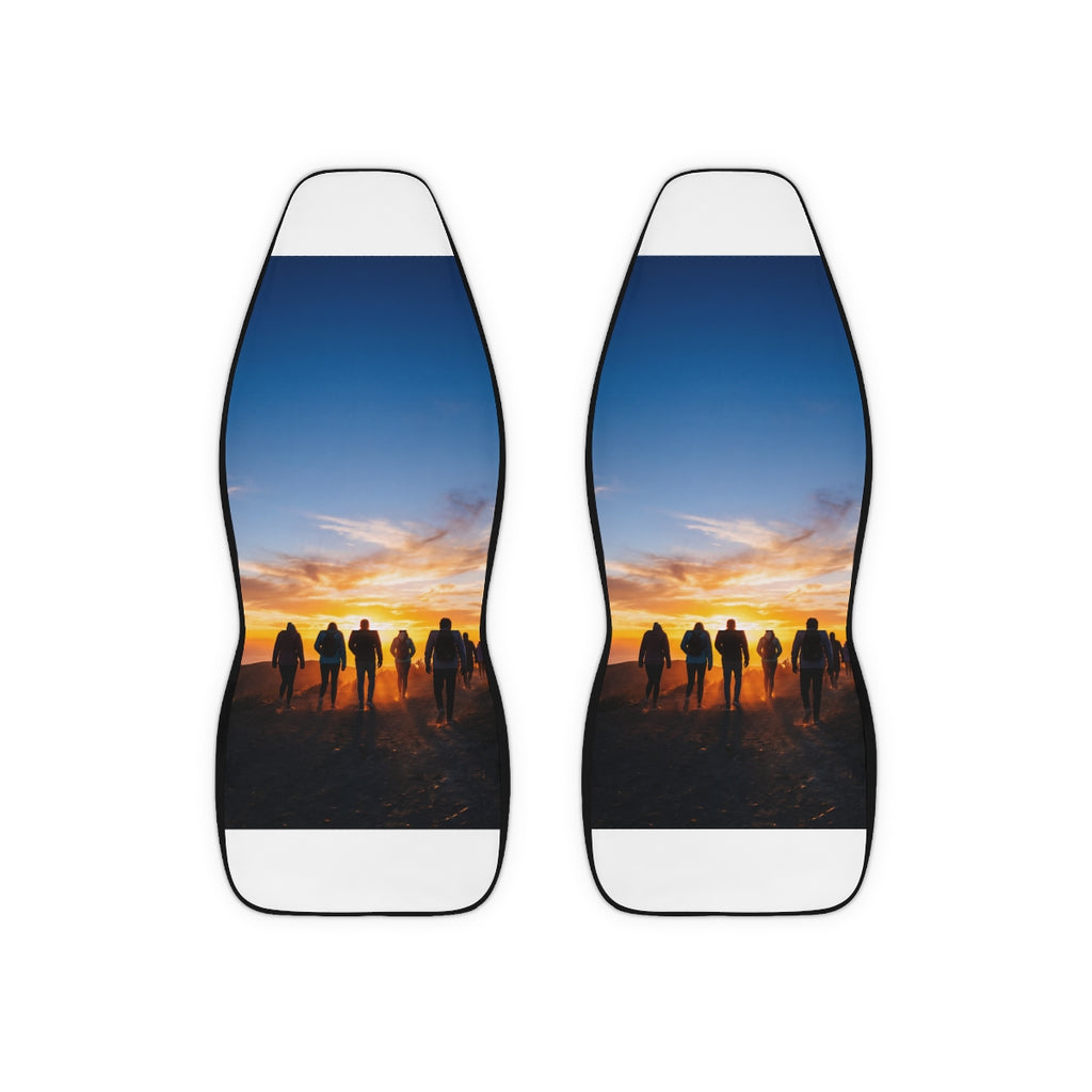 Polyester Car Seat Covers - Epic Dawn