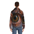 Men's Full-Zip Hoodie - Cinematic Eye