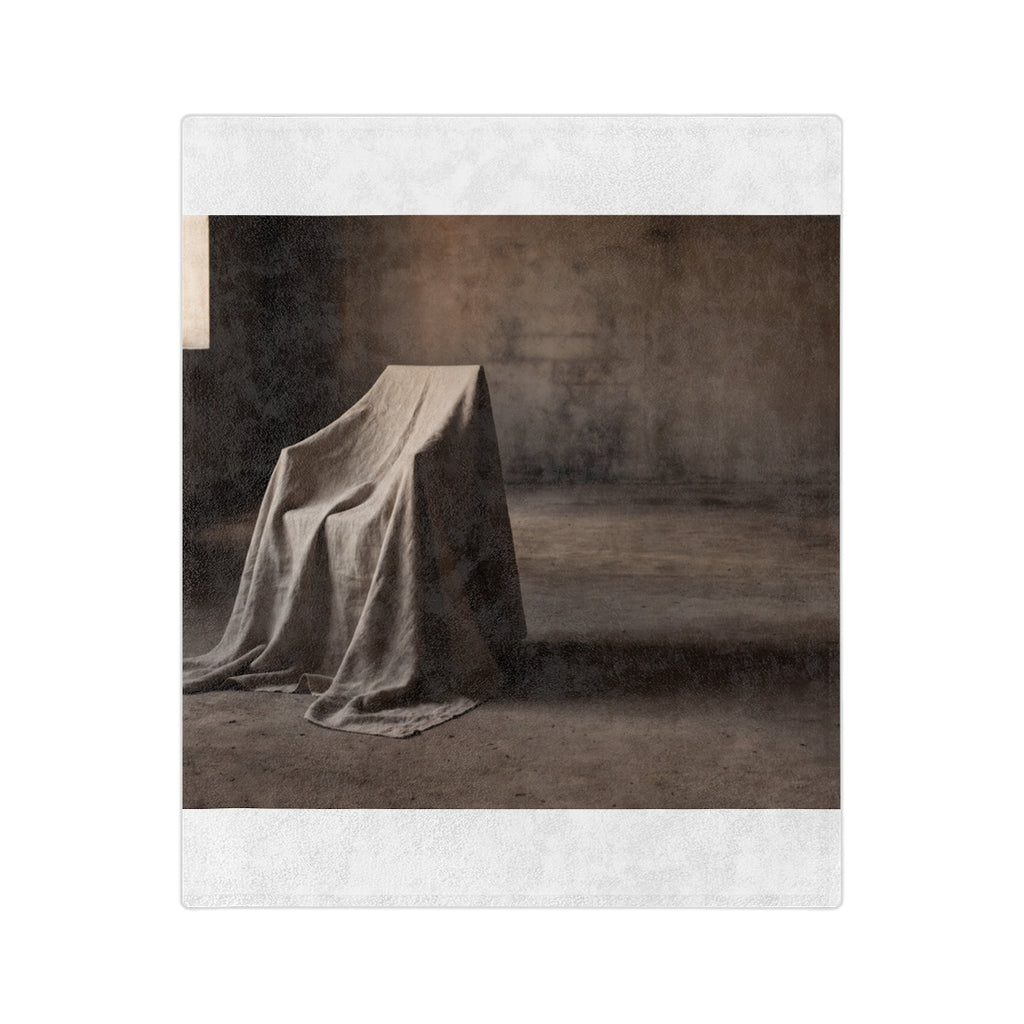 Microfiber Blanket - Wabi Sabi Warmth