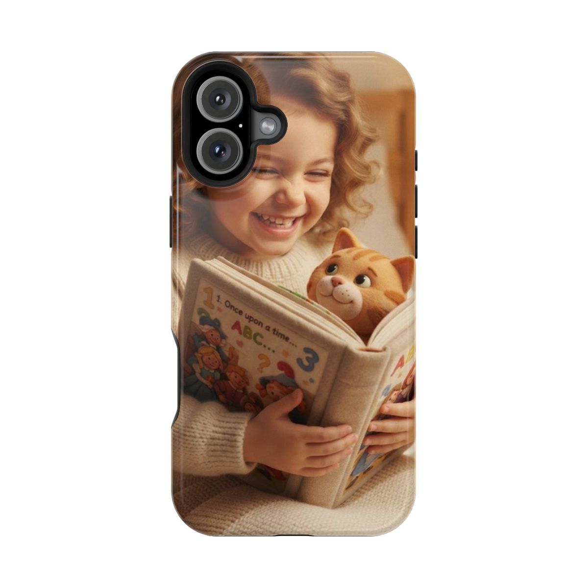 Impact-Resistant Cases - Bedtime Story Magic | Echovira...