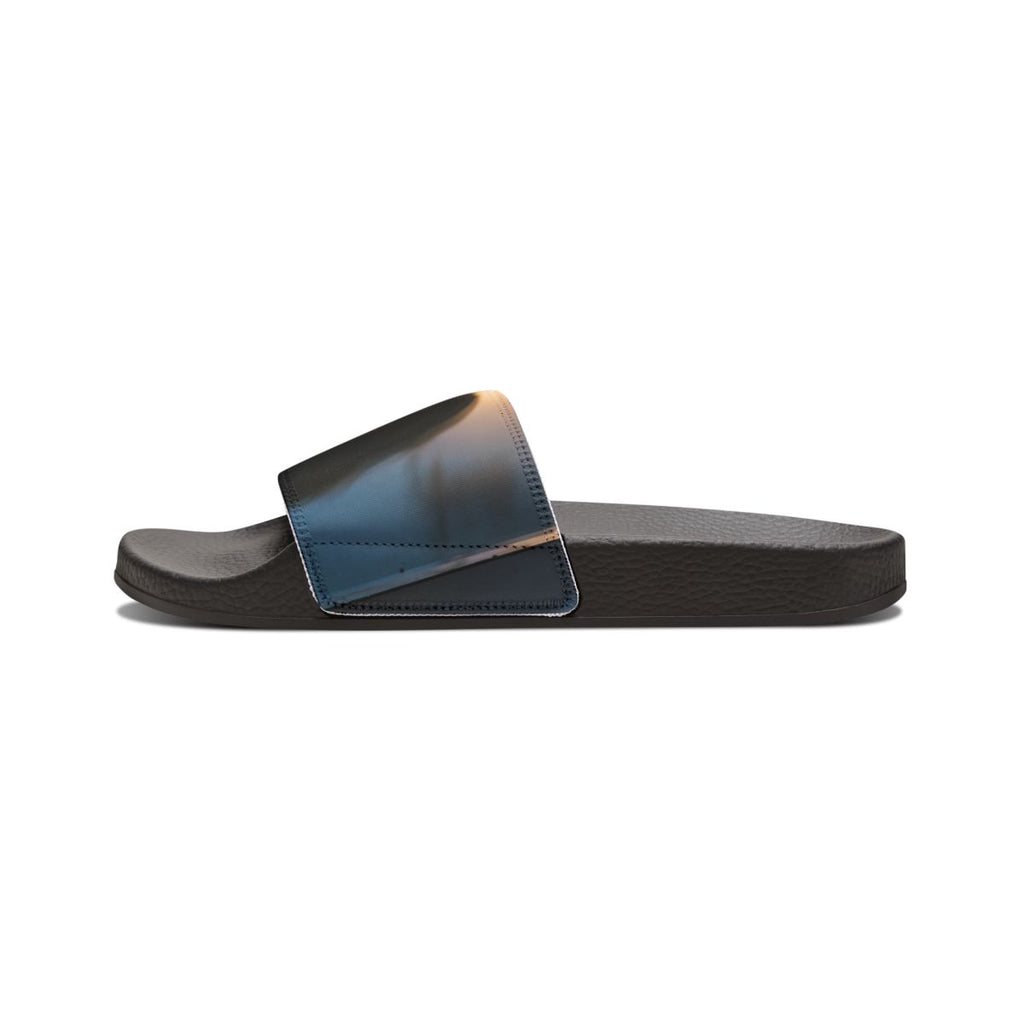 Women's Removable-Strap Sandals - Midnight Reflections... |...