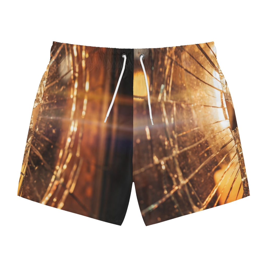 Swim Trunks - Cinematic Urban Edge
