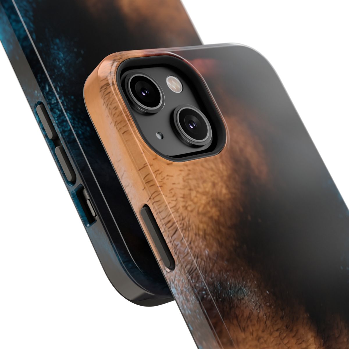 Impact-Resistant Case - Cinematic Shield