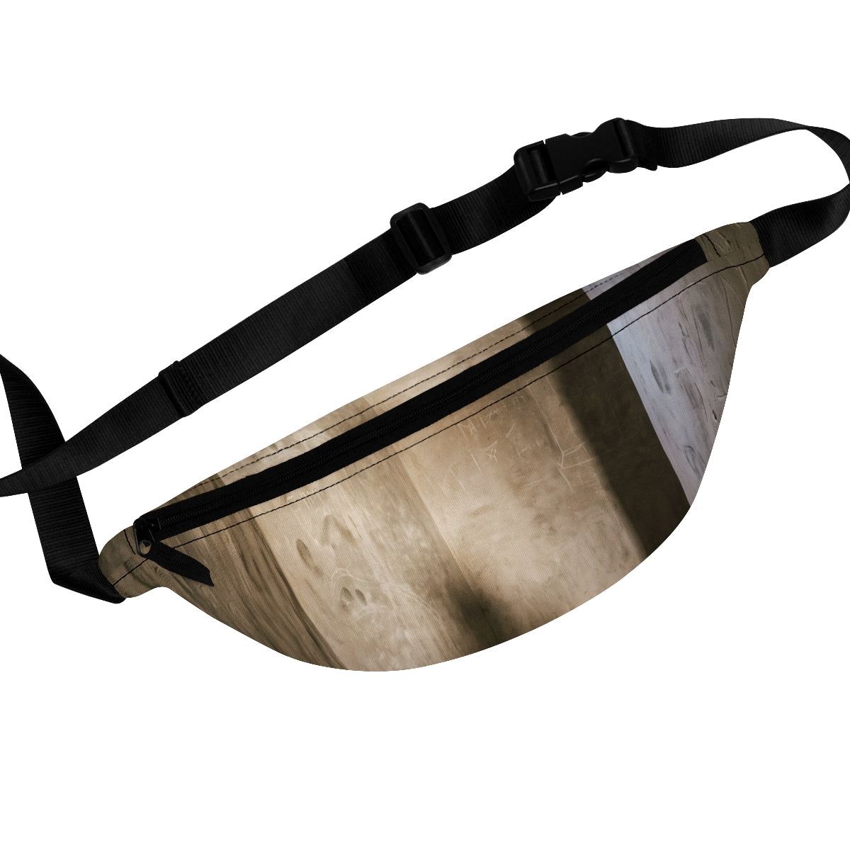 Fanny Pack - Shadows of the Citadel moody architectural... |...