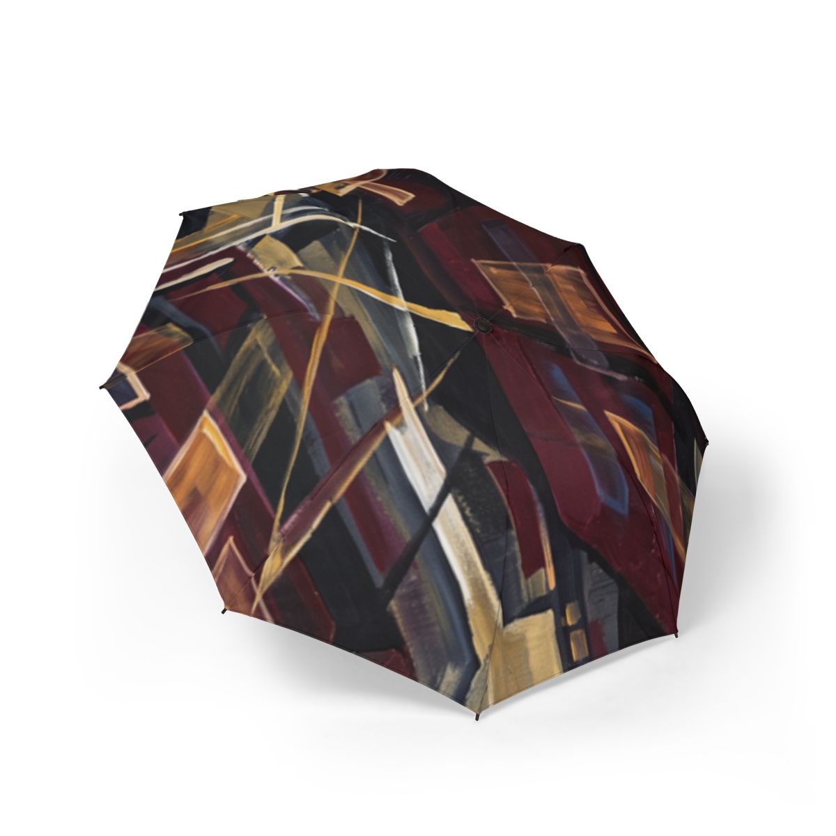Foldable Umbrella - Urban Perspective | Echovira Gallery