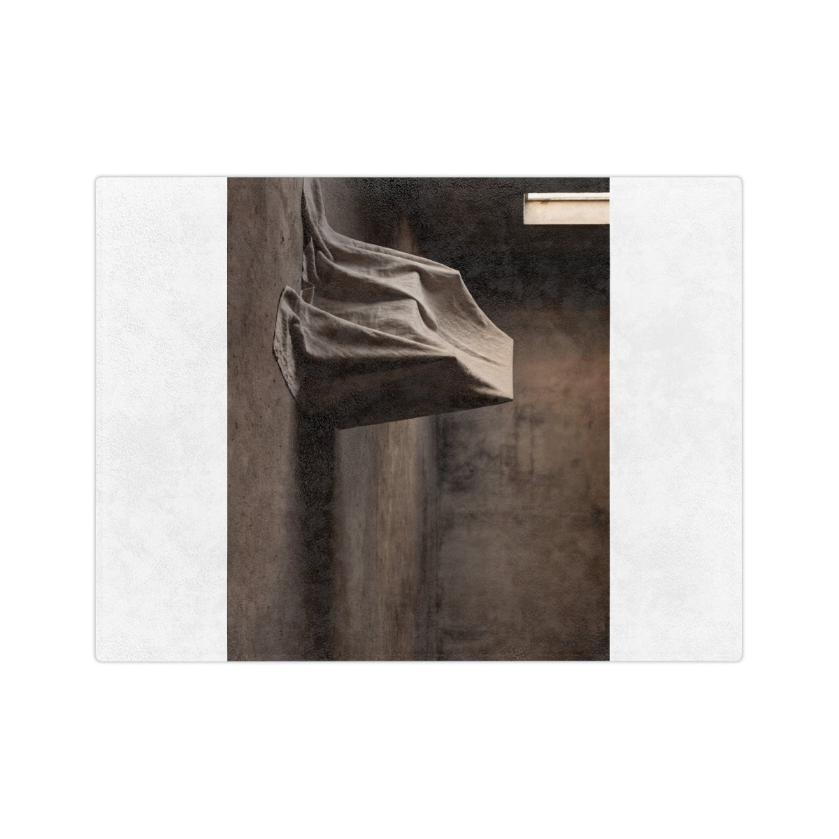 Microfiber Blanket - Wabi Sabi Warmth
