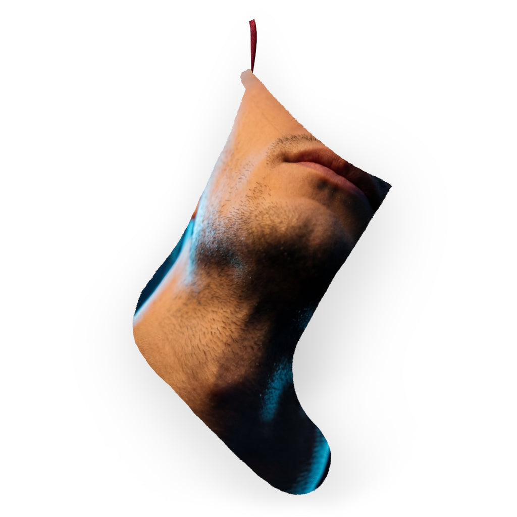 Christmas Stocking - Cyberpunk Holiday