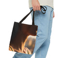 Tote Bag - Radiant Golden Hour Carry