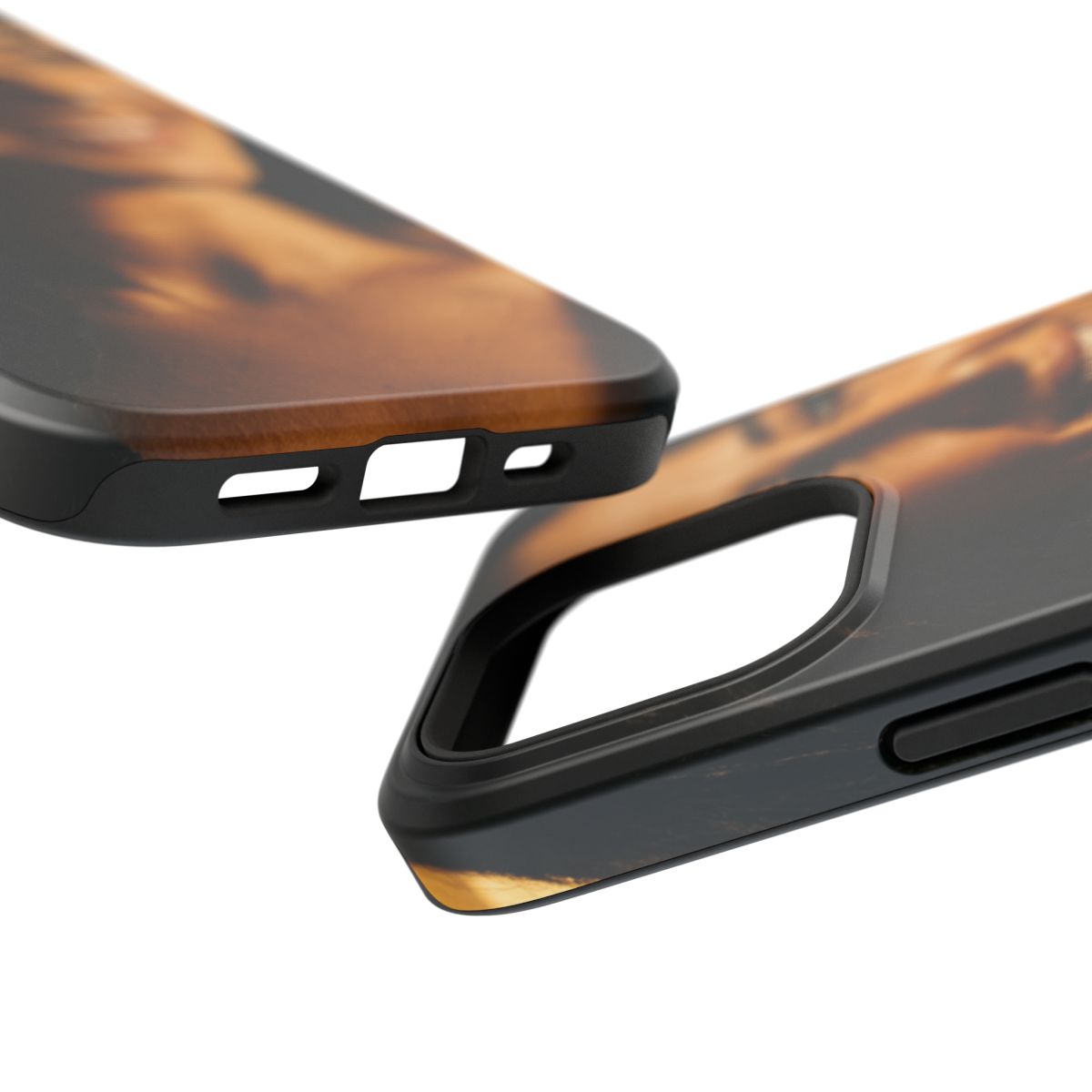 Impact-Resistant Case - Golden Hour Portrait
