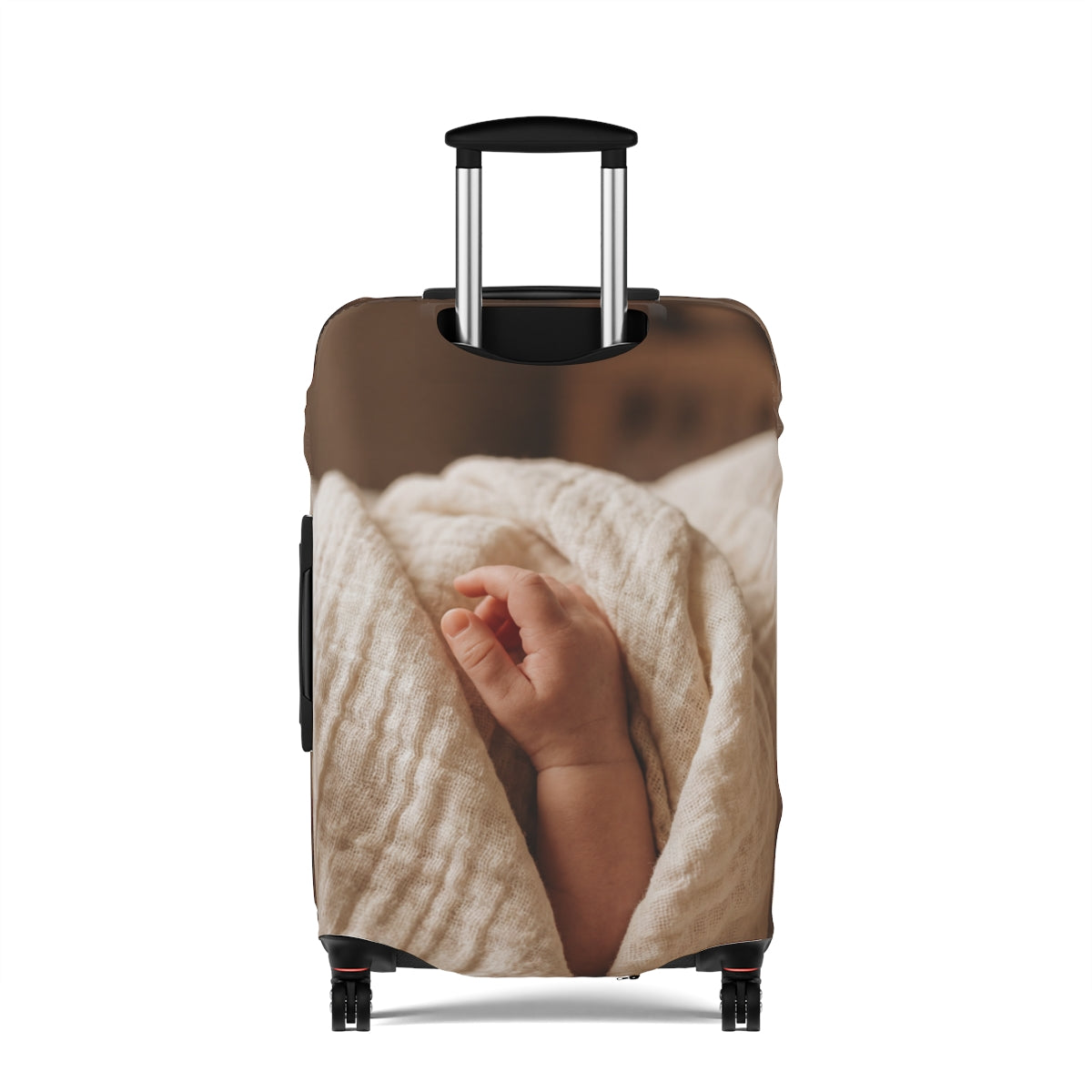 Luggage Cover - Soft Beginnings Travel