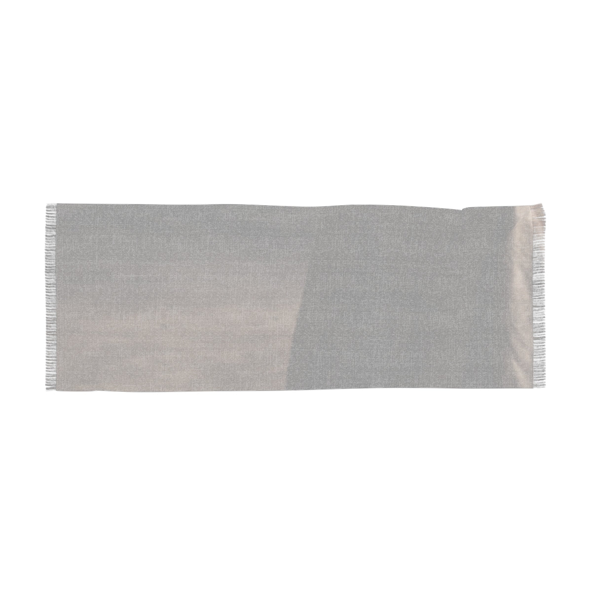 Light Scarf - Draped Minimalist Art