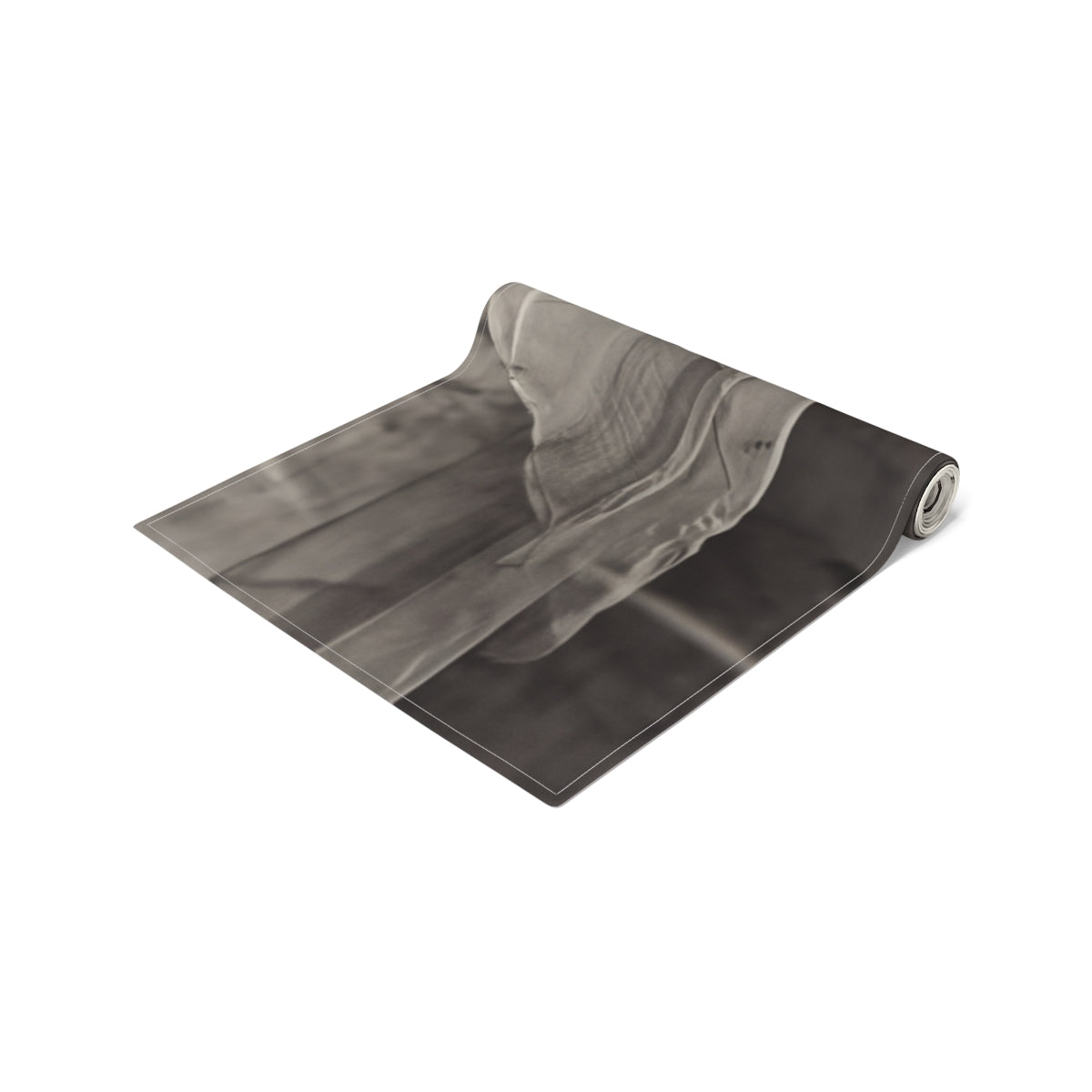 Table Runner - Spectral Veils | Echovira Gallery