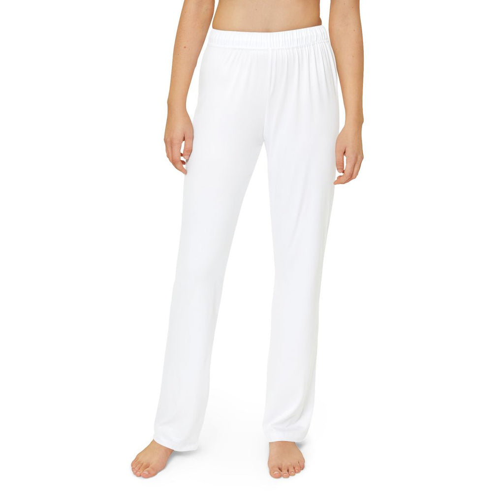 Kids Lounge Pants - Dreamy Serene Nursery Art | Echovira...