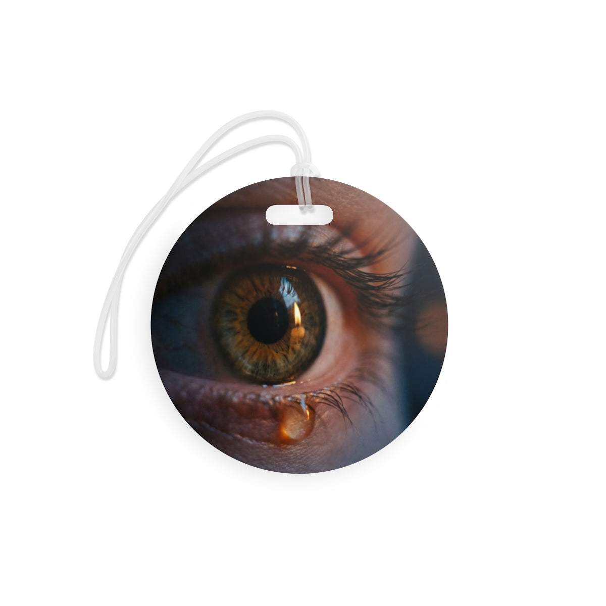 Luggage Tags - Ethereal Journey