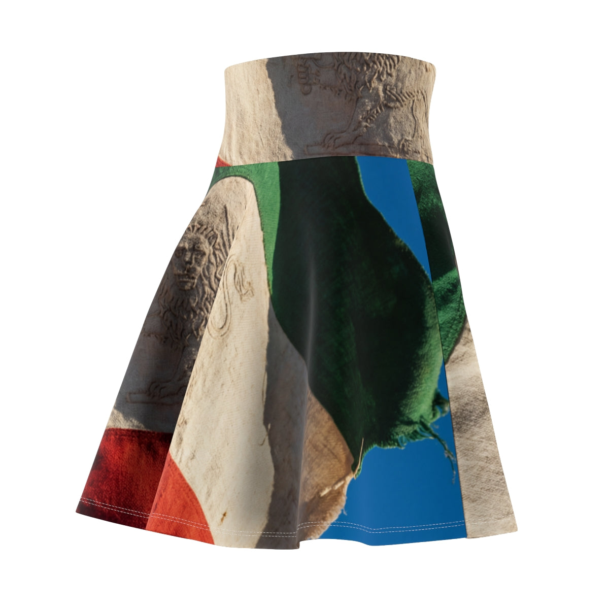 Skater Skirt - Historic Pride