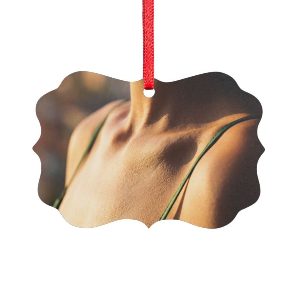Acrylic Ornament - Sunlit Elegance Decor