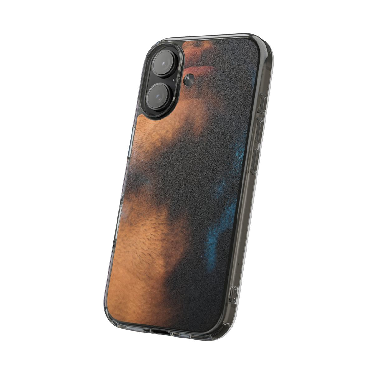 Clear Impact-Resistant Cases - Clear Phone Case - Cinematic...