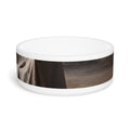 Pet Bowl - Draped Silence Still Life Art - Shadowed... |...