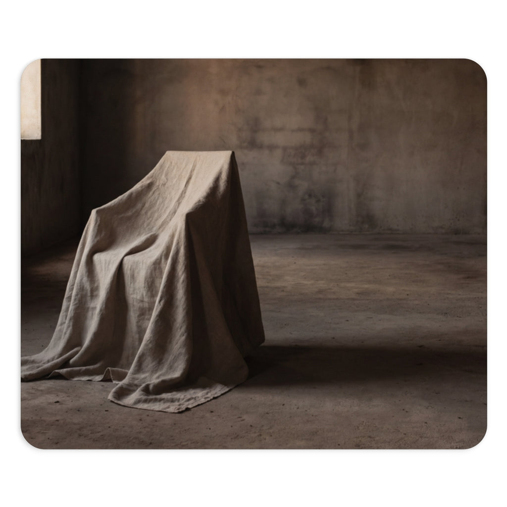 Mouse Pad - Brutalist Desk