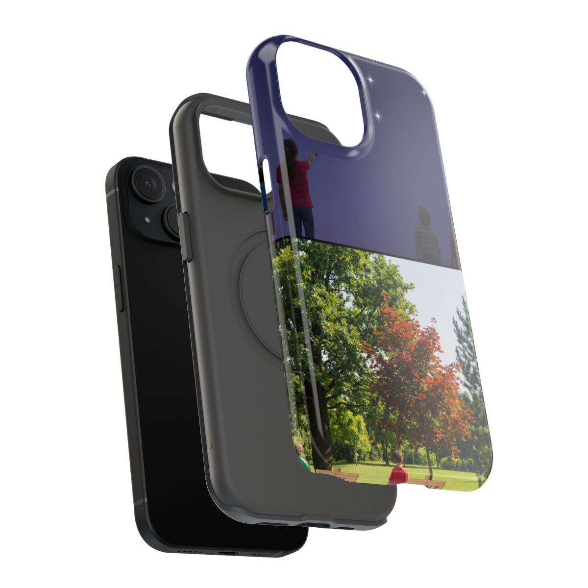 Impact-Resistant Case - Wilderness Guard