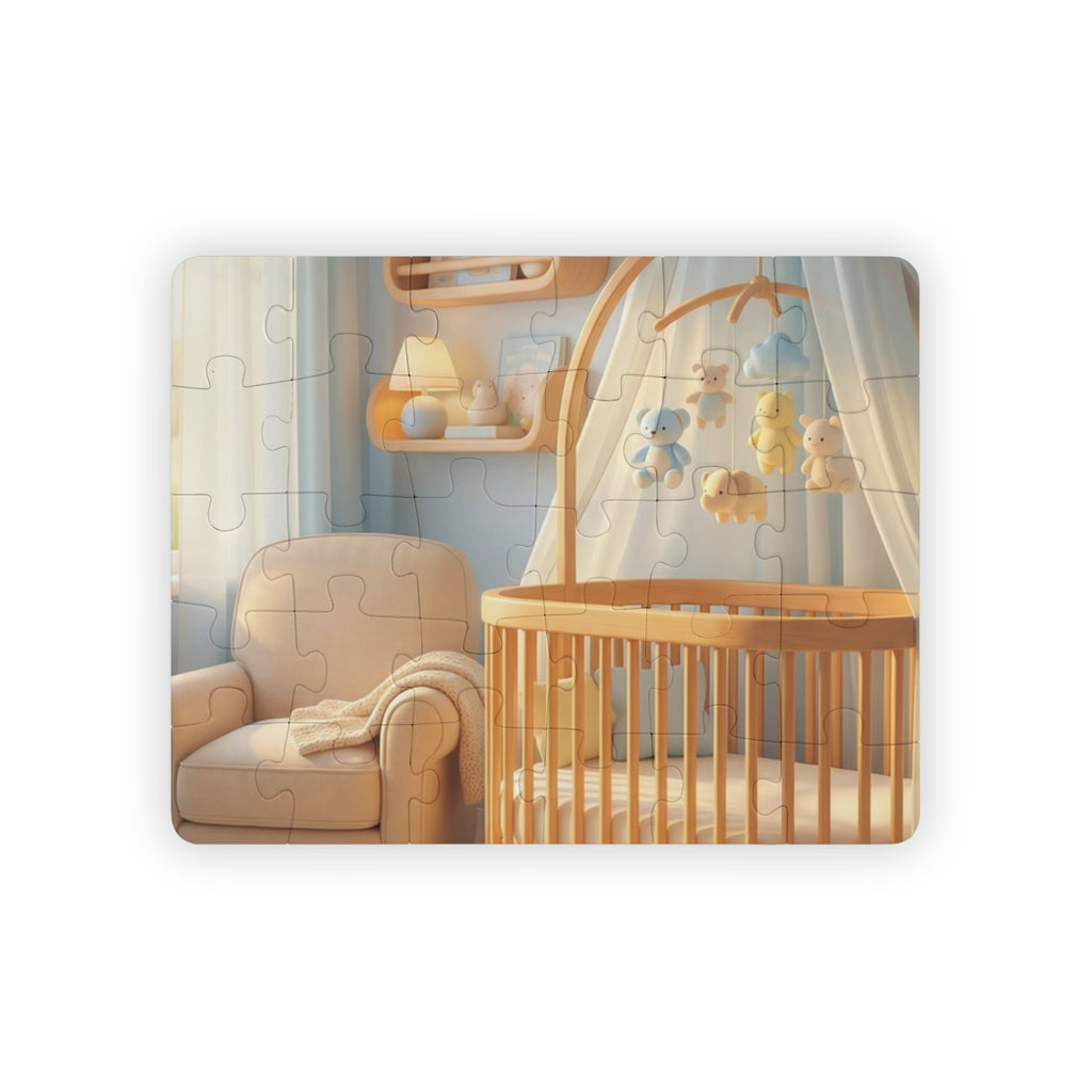 Kids' Puzzle, 30-Piece - Kids Puzzle - Gentle Pastel...