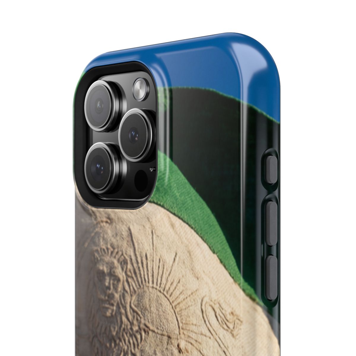 Impact-Resistant Cases - Impact Phone Case - Lion & Sun— sizes part 1/2