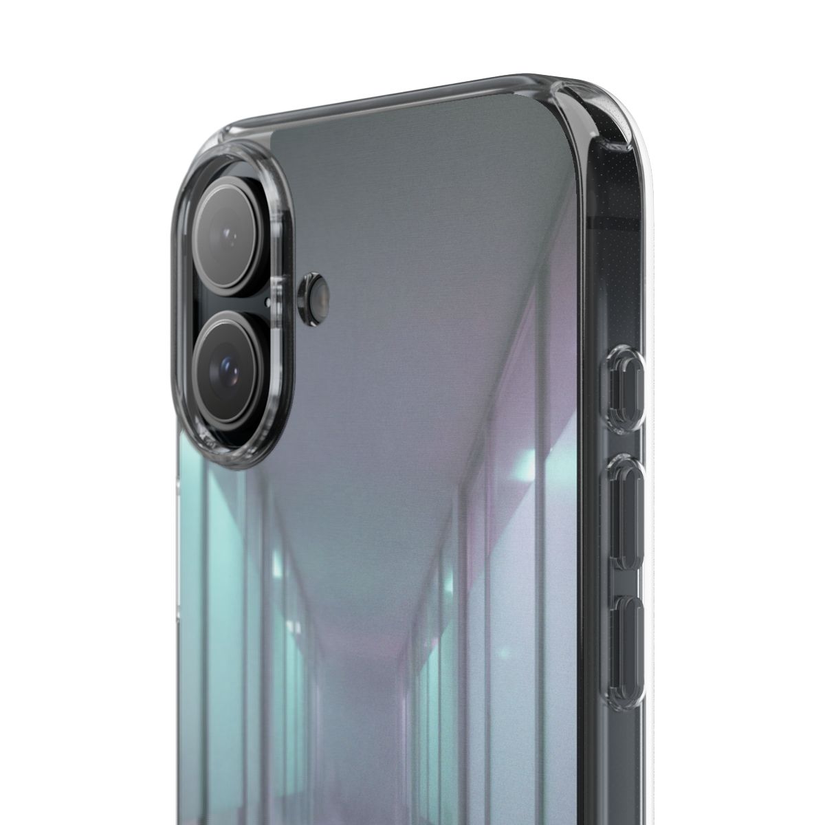 Clear Impact-Resistant Cases - Clear Impact Case - Misty......