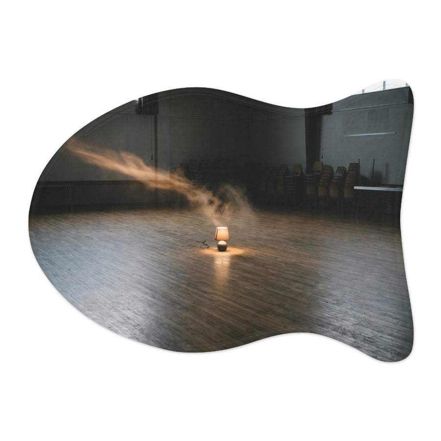 Pet Feeding Mat - Amber Radiance