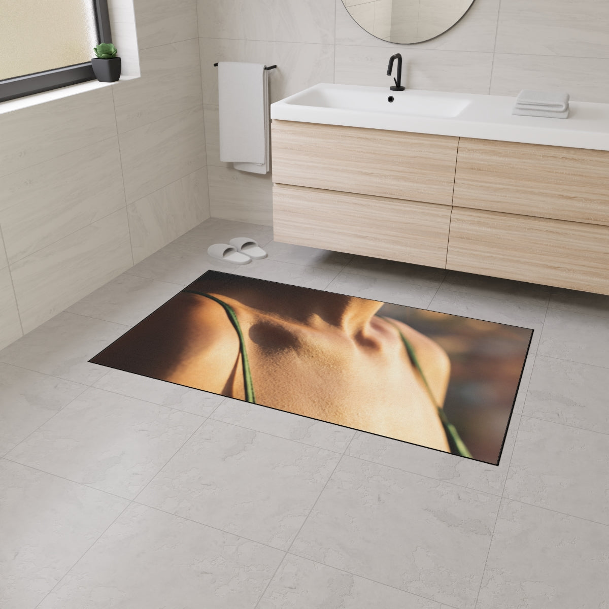Heavy Duty Floor Mat - Cinematic Entryway