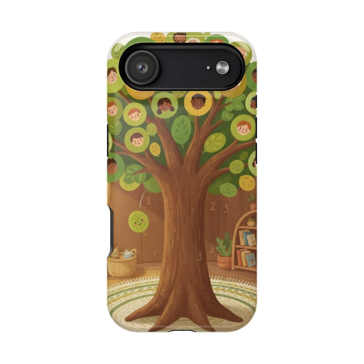 Impact-Resistant Case - Family Tree Guard | Echovira Gallery