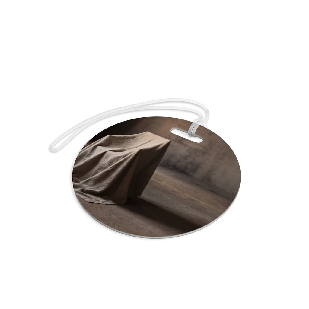 Luggage Tags - Silent Departure