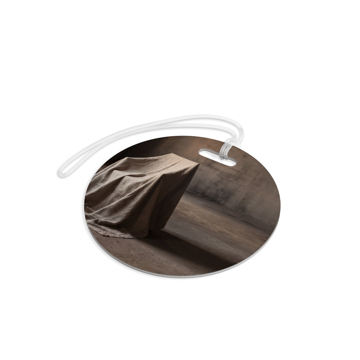 Luggage Tags - Silent Departure