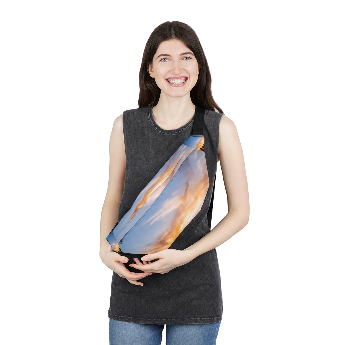 Large Fanny Pack - Wanderlust