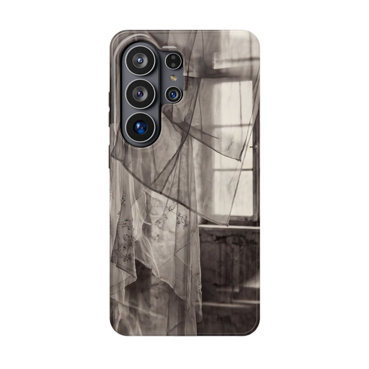 Impact-Resistant Cases - Spectral Veils | Echovira Gallery