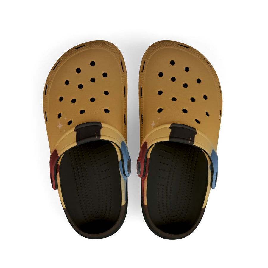 Kid's Foam Clogs - Starlit Adventure