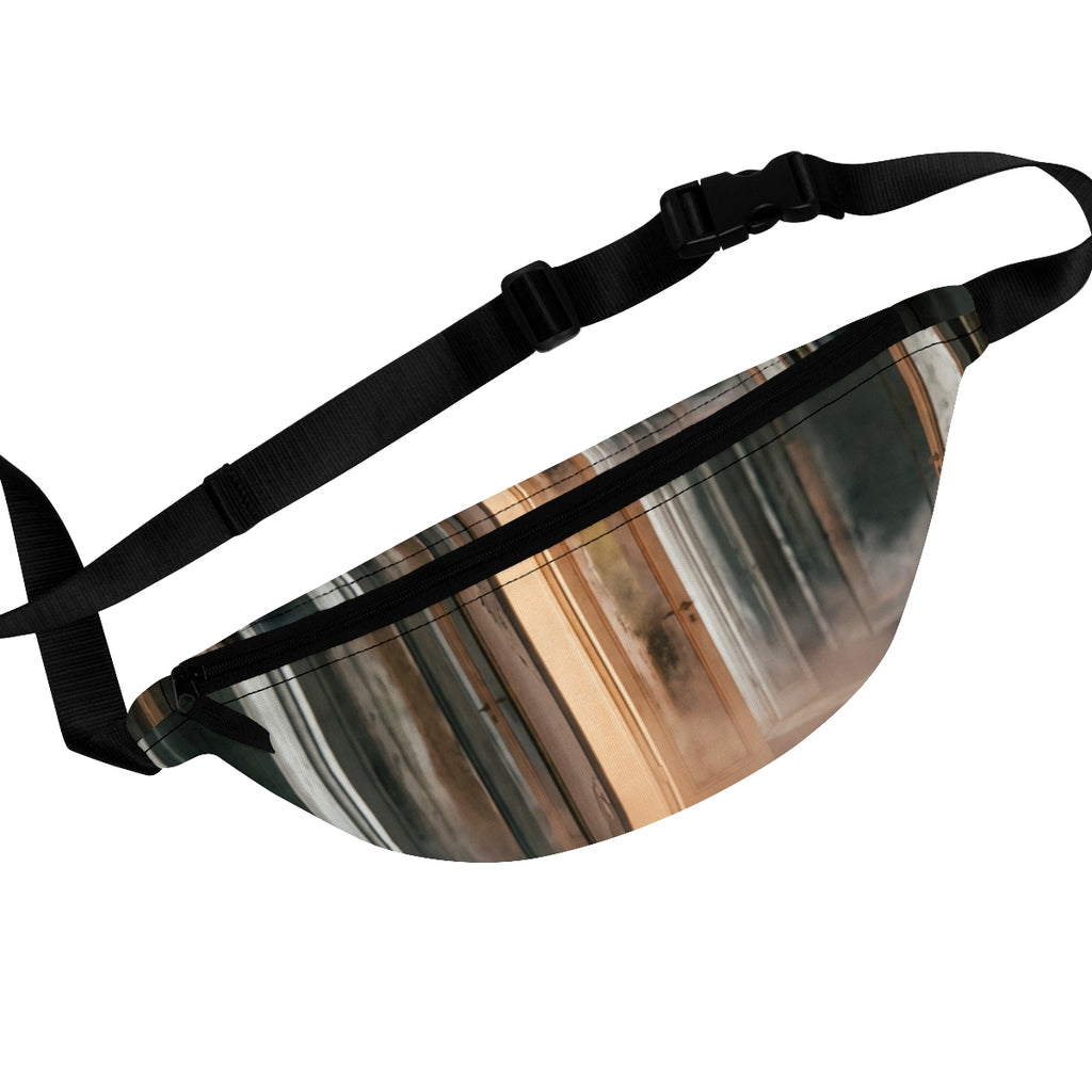 Fanny Pack - Pocket Threshold | Echovira Gallery