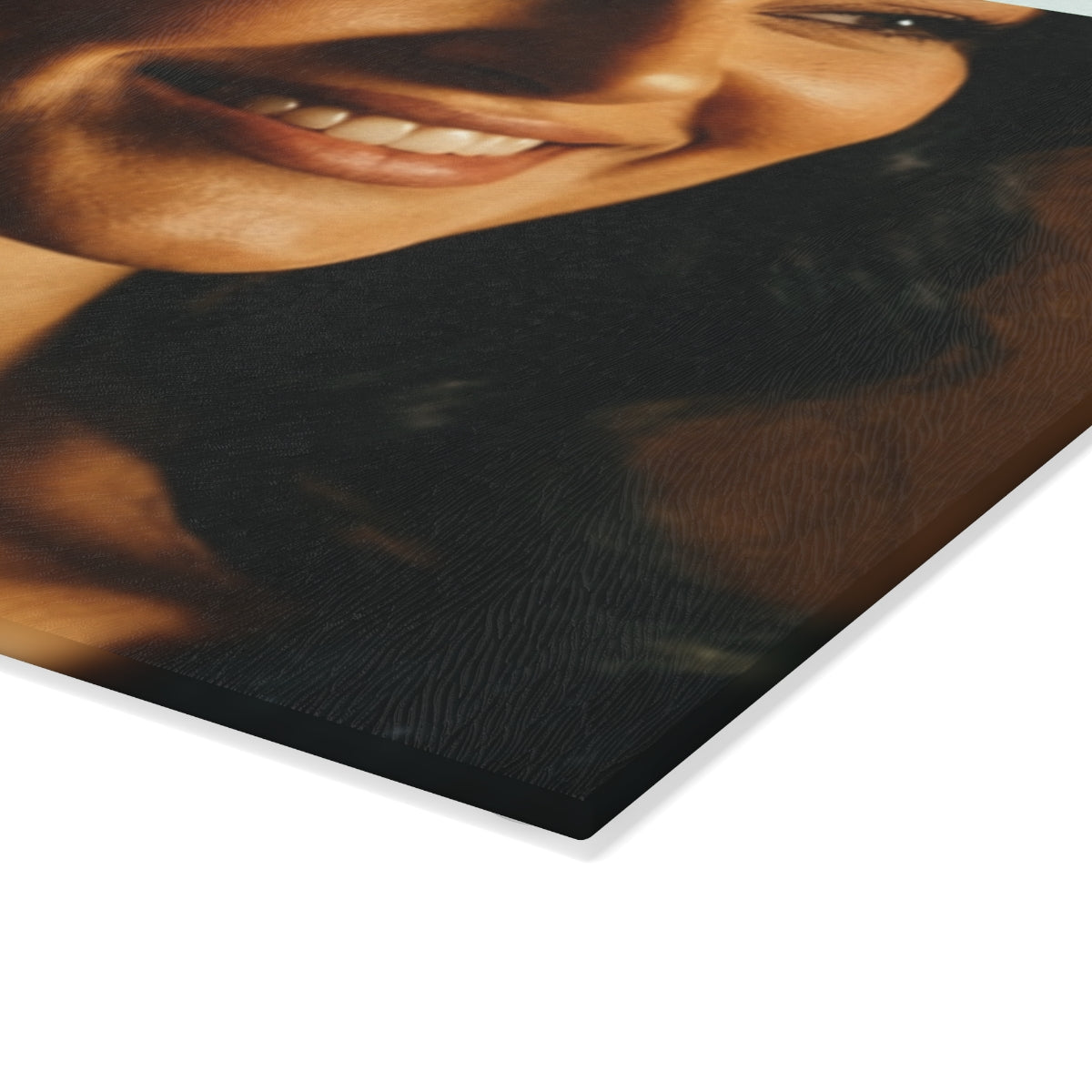 Glass Cutting Board - Elegant Prep