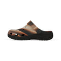 Kids' Clogs with Sacred Hands Artwork