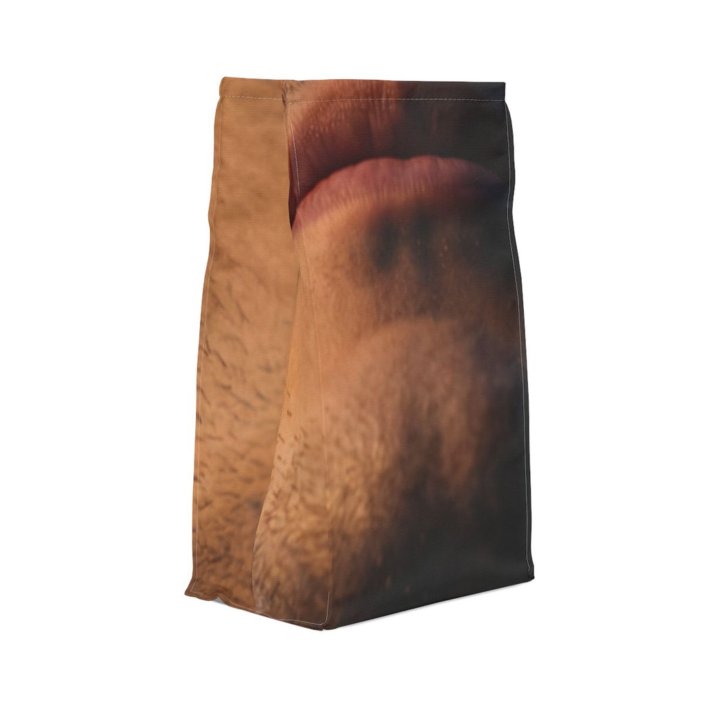 Polyester Lunch Bag - Neon Pulse