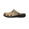 EVA Foam Shoes - Sunset Ripples Foam Clogs | Echovira...