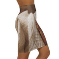 Pencil Skirt - Elegant Neutrality