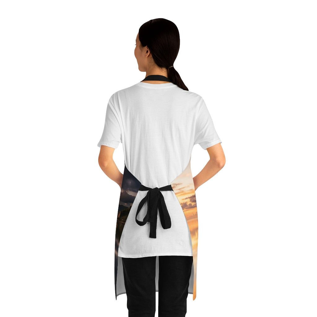 Apron - Sunset Lake Cookery | Echovira Gallery