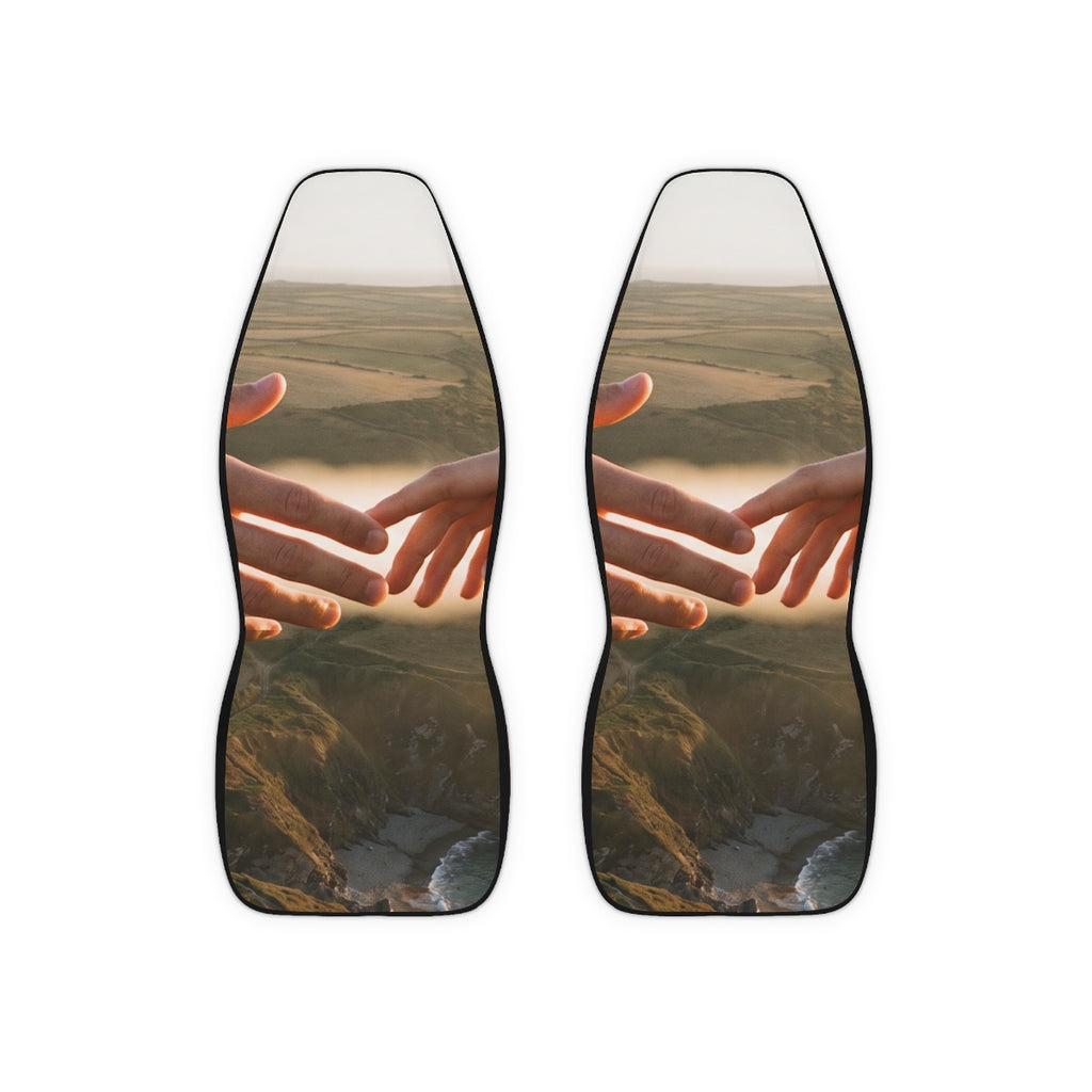 Polyester Car Seat Covers - The Infinite Touch | Ethereal......